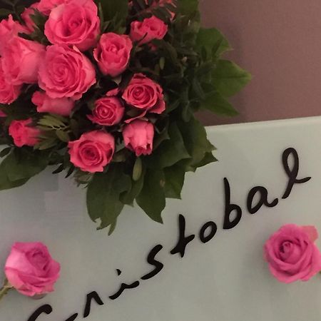 Hotel Cristobal Hamborg Eksteriør billede