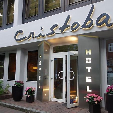 Hotel Cristobal Hamborg Eksteriør billede