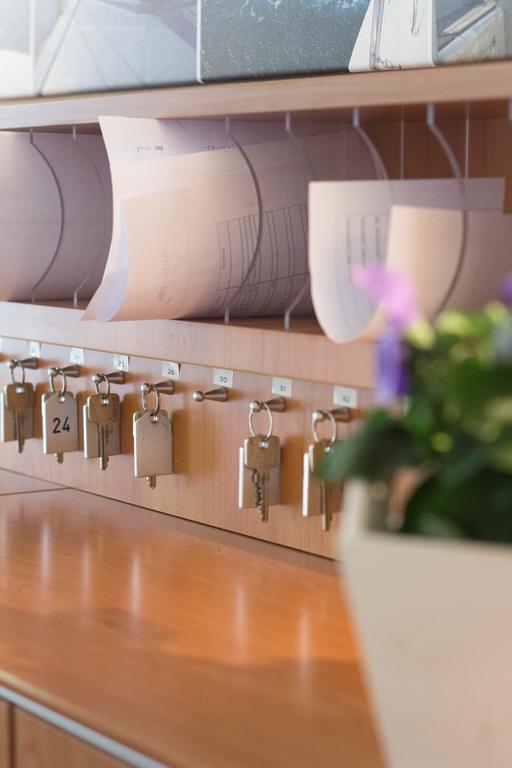 Hotel Cristobal Hamborg Eksteriør billede