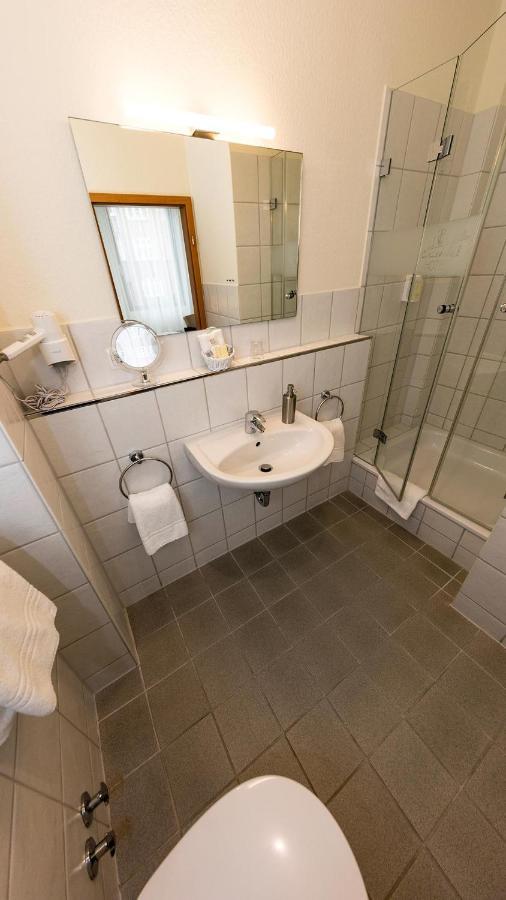 Hotel Cristobal Hamborg Eksteriør billede