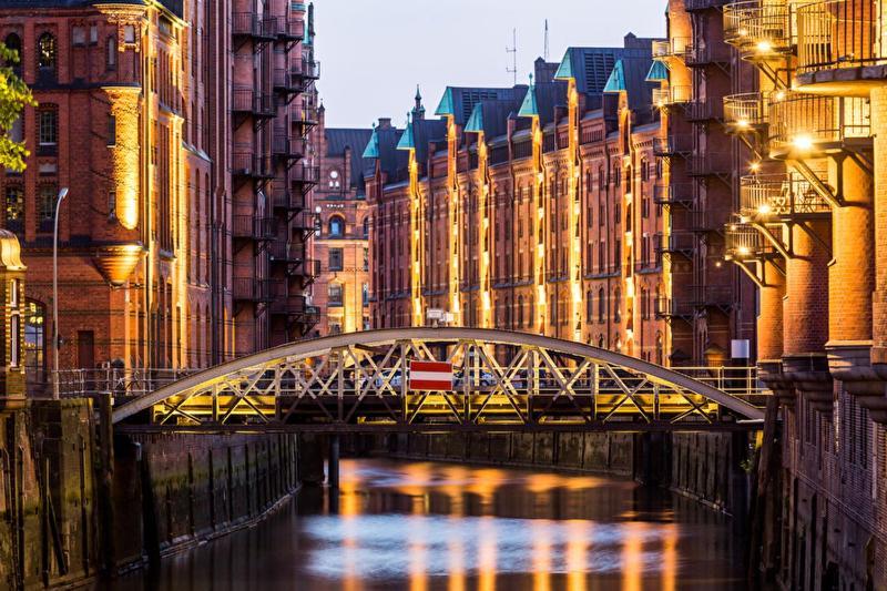 Hotel Cristobal Hamborg Eksteriør billede