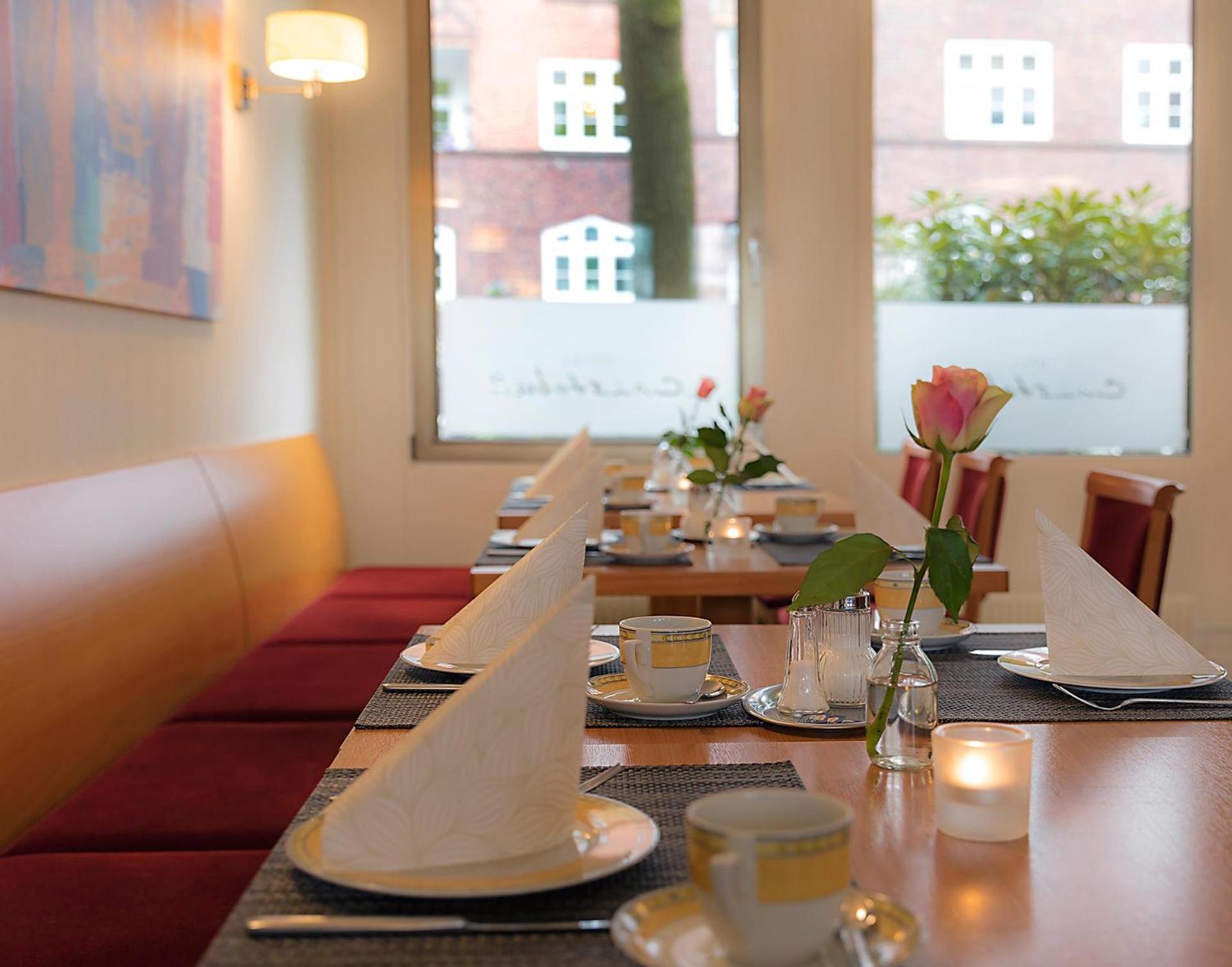 Hotel Cristobal Hamborg Eksteriør billede