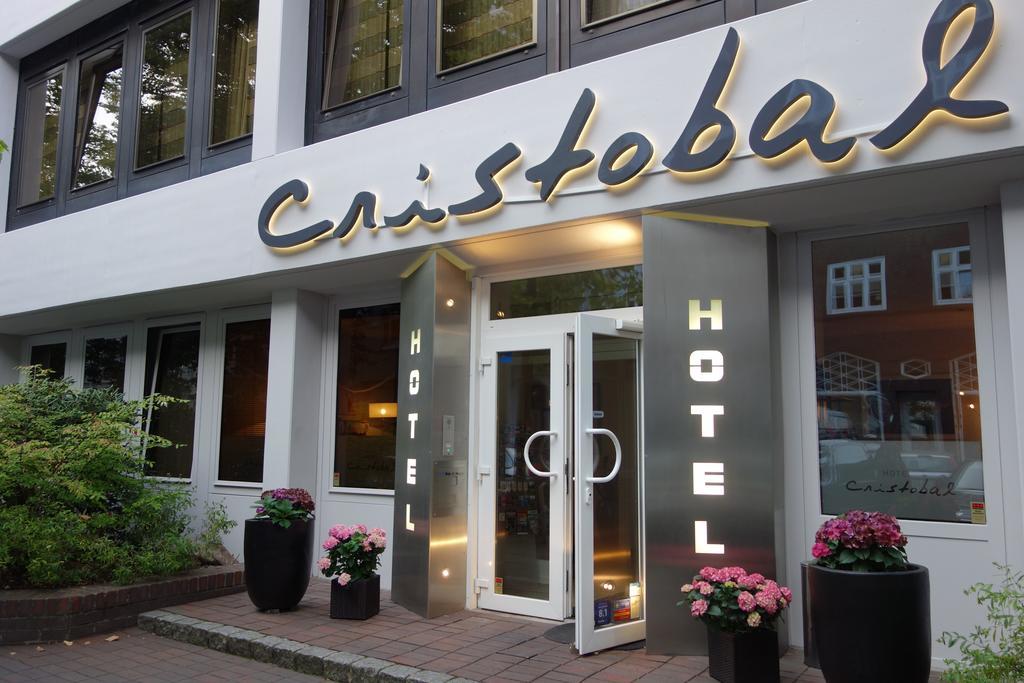 Hotel Cristobal Hamborg Eksteriør billede